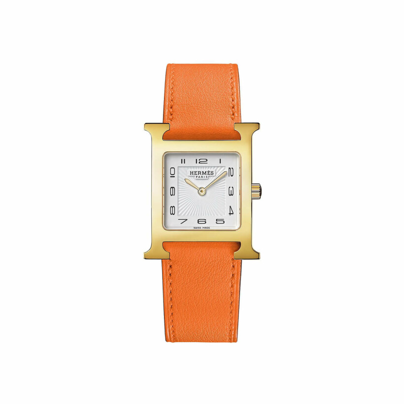 Montre Hermès Heure H Moyen Modèle, 30mm