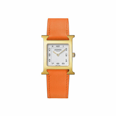 Montre Hermès Heure H Moyen Modèle, 30mm