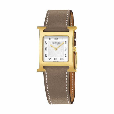 Montre Hermès Heure H Moyen Modèle, 30mm