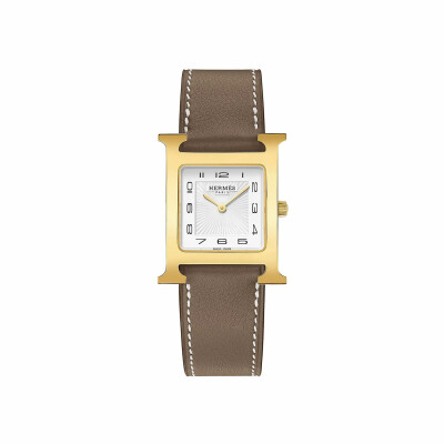 Montre Hermès Heure H Moyen Modèle, 30mm