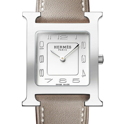 Montre Hermès Heure H Moyen Modèle, 30mm