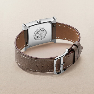Montre Hermès Heure H Moyen Modèle, 30mm