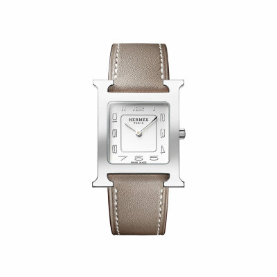 Montre Hermès Heure H Moyen Modèle, 30mm