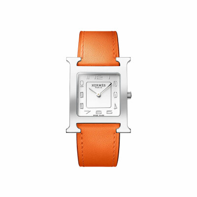 Montre Hermès Heure H Moyen Modèle, 30mm