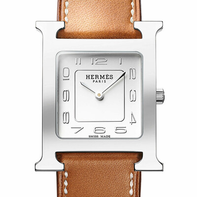 Montre Hermès Heure H Moyen Modèle, 30mm
