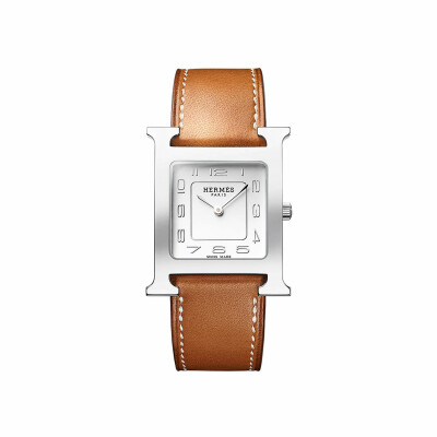Montre Hermès Heure H Moyen Modèle, 30mm