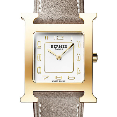 Montre Hermès Heure H Moyen Modèle, 30mm