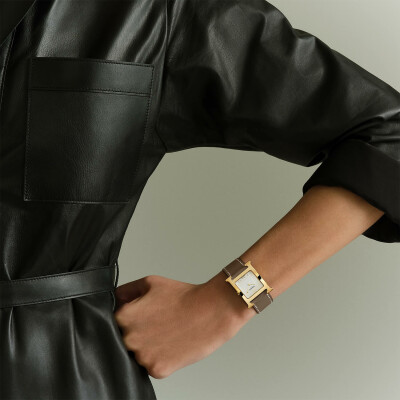 Montre Hermès Heure H Moyen Modèle, 30mm