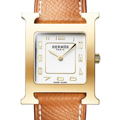 Montre Hermès Heure H Moyen Modèle, 30mm