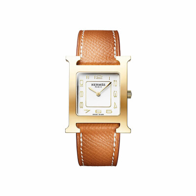 Montre Hermès Heure H Moyen Modèle, 30mm
