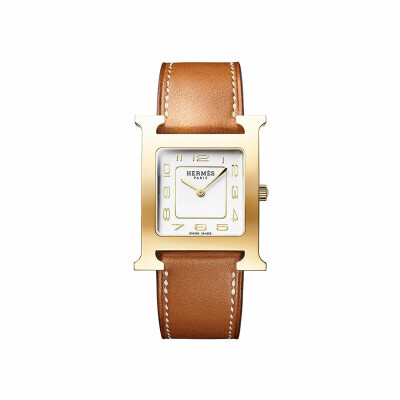 Montre Hermès Heure H Moyen Modèle, 30mm