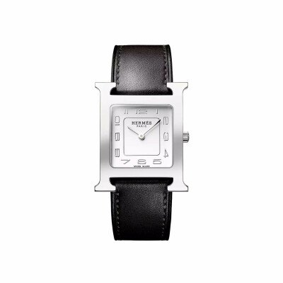 Montre Hermès Heure H Moyen Modèle, 30mm