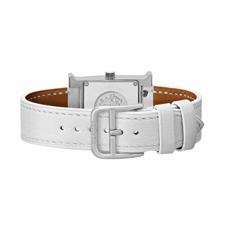 Montre Hermès Heure H au Carré Petit Modèle, 21mm