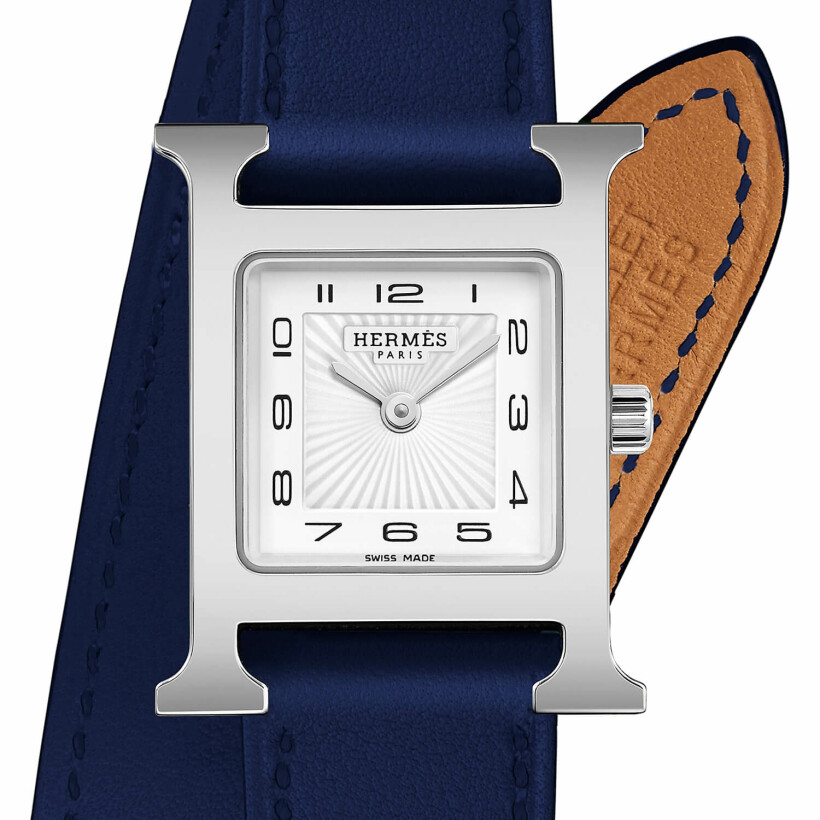 Hermès Heure H Small Model, 25mm watch