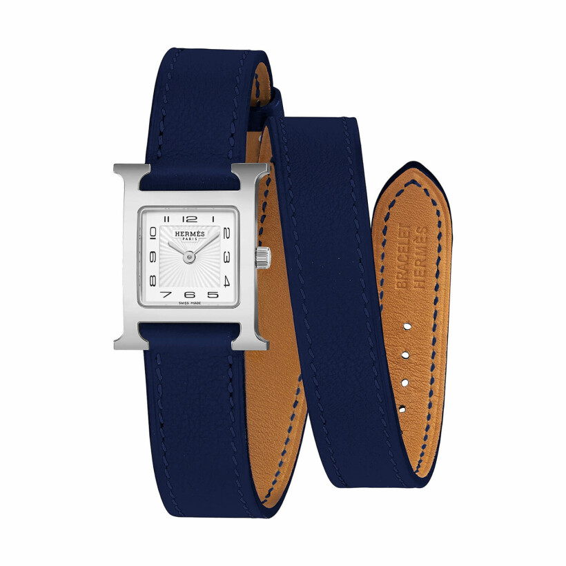 Hermès Heure H Small Model, 25mm watch