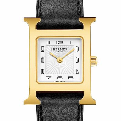 Montre Hermès Heure H Petit Modèle, 25mm