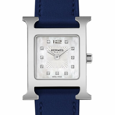 Montre Hermès Heure H Petit Modèle, 25mm