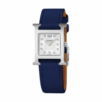 Montre Hermès Heure H Petit Modèle, 25mm
