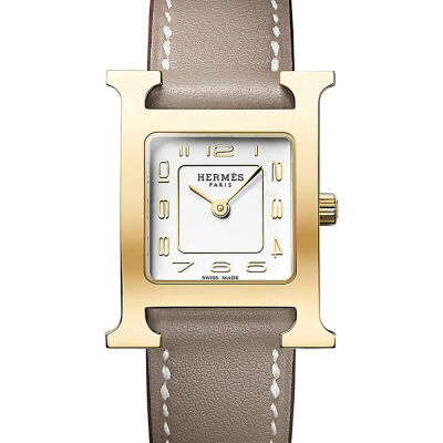 Montre Hermès Heure H Petit Modèle, 25mm