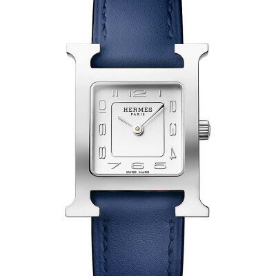 Montre Hermès Heure H Petit Modèle, 25mm