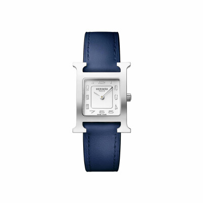 Montre Hermès Heure H Petit Modèle, 25mm