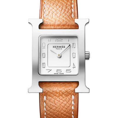 Montre Hermès Heure H Petit Modèle, 25mm