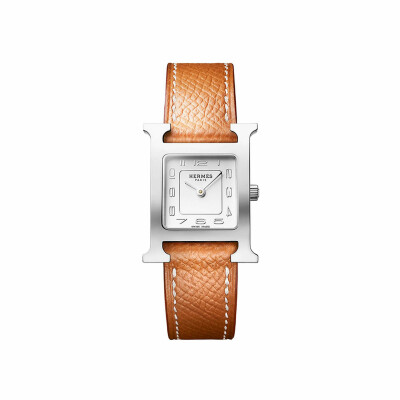 Montre Hermès Heure H Petit Modèle, 25mm