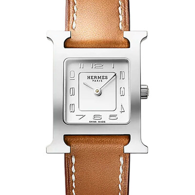 Montre Hermès Heure H Petit Modèle, 25mm