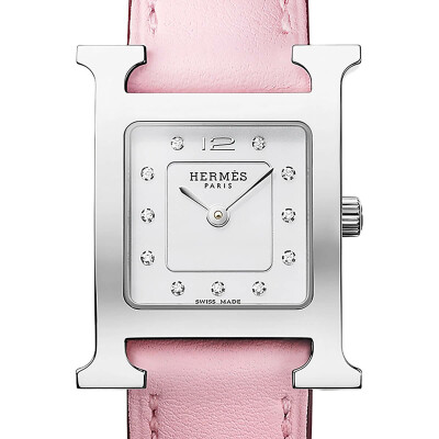 Montre Hermès Heure H Petit Modèle, 25mm