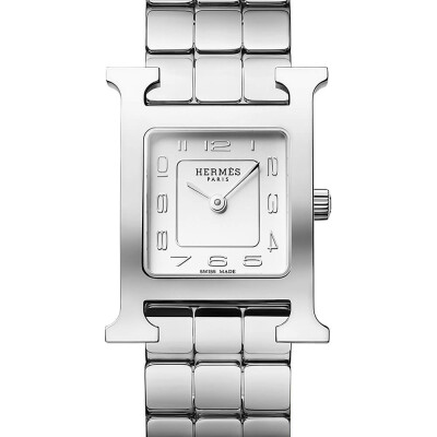 Montre Hermès Heure H Petit Modèle, 25mm