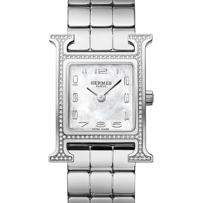 Montre Hermès Heure H Petit Modèle, 25mm