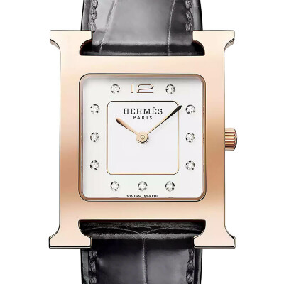 Montre Hermès Heure H Moyen Modèle, 30mm