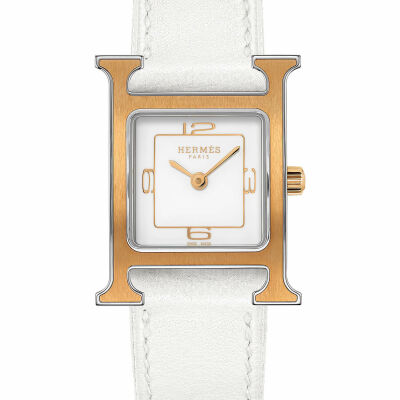Montre Hermès Heure H Petit Modèle, 25mm