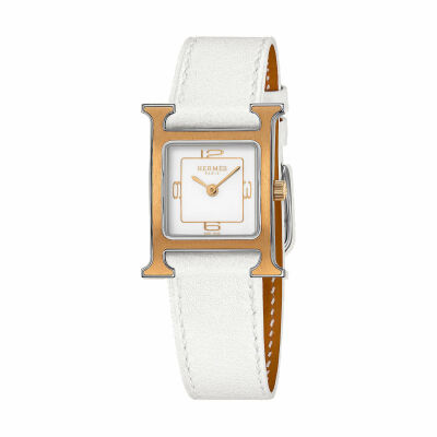 Montre Hermès Heure H Petit Modèle, 25mm