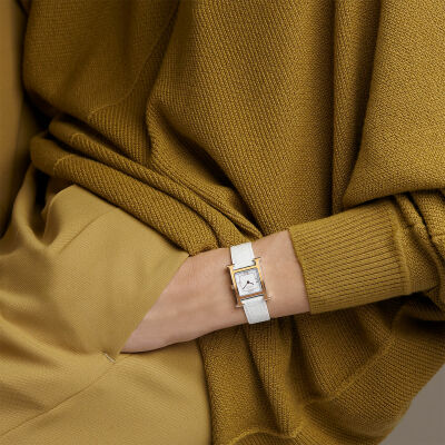 Montre Hermès Heure H Petit Modèle, 25mm