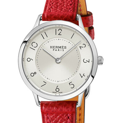 Montre Hermès Slim d'Hermès, 32mm