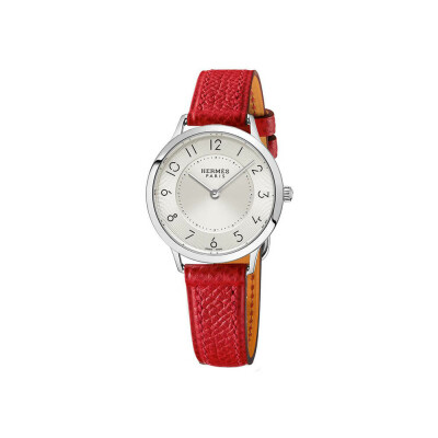 Montre Hermès Slim d'Hermès, 32mm