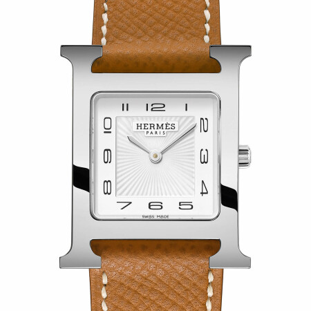 Montre Hermès Heure H Moyen Modèle, 30mm