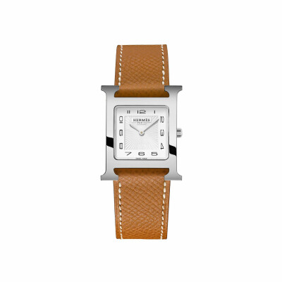 Montre Hermès Heure H Moyen Modèle, 30mm