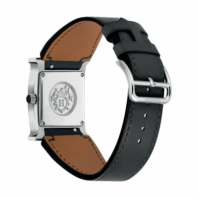 Montre Hermès Heure H Double Jeu, Petit Modèle, 25mm