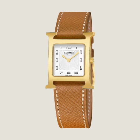 Hermès Heure H watch, 30mm