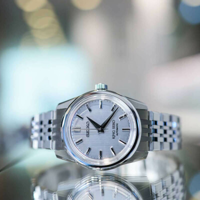 Montre King Seiko SPB281J1