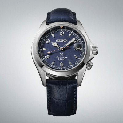 Montre Seiko Prospex Land Alpinist Automatique Édition Limitée "Matterhorn" SPB531J1