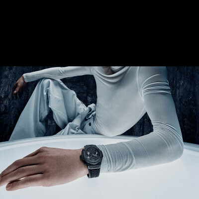 Montre Hublot Big Bang 20th Anniversary All Black Édition Limitée