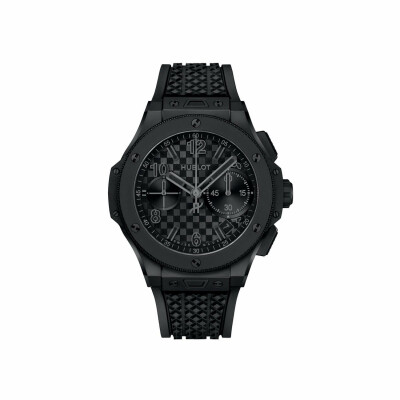 Montre Hublot Big Bang 20th Anniversary All Black Édition Limitée