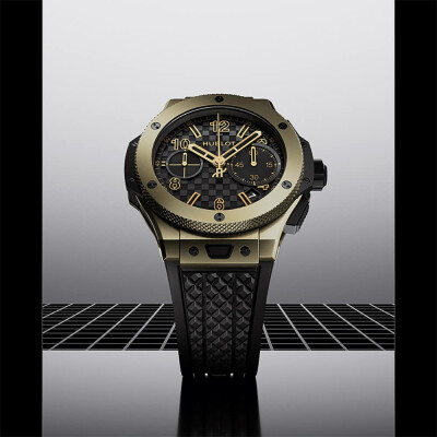 Montre Hublot Big Bang 20th Anniversary Full Magic Gold Édition Limitée