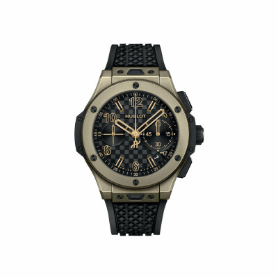 Montre Hublot Big Bang 20th Anniversary Full Magic Gold Édition Limitée