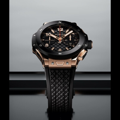Montre Hublot Big Bang 20th Anniversary King Gold Ceramic Édition Limitée