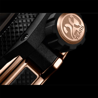 Montre Hublot Big Bang 20th Anniversary King Gold Ceramic Édition Limitée