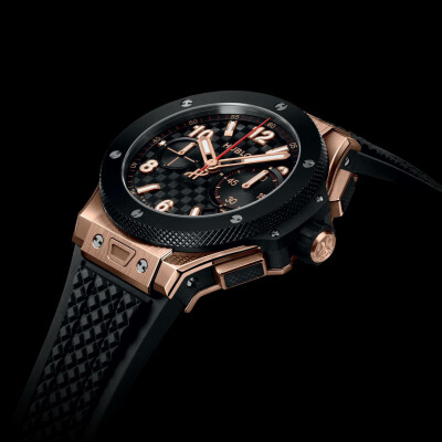 Montre Hublot Big Bang 20th Anniversary King Gold Ceramic Édition Limitée